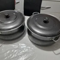 قابلمه و گاز تک شعله