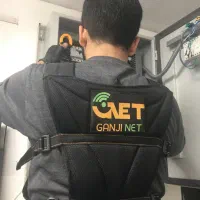 نصب دوربین ، دزدگیر ، اجرا شبکه ، فیوژن ، تست فلوک