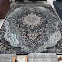 یک جفت فرش ۹متر ۱۲رنگ ۷۰۰شانه