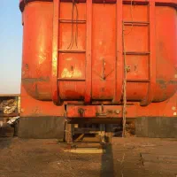 تریلی کمپرسی دومحور|خودرو سنگین|اسلامشهر, شاطره|دیوار