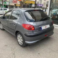 ۲۰۶ تیپ پنج بدون توضیح