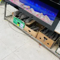 شومینه برقی الیسان مدل lkd 62|بخاری، هیتر، شومینه|بابل, |دیوار