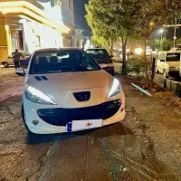 207 مدل 96 TU5به شرط|خودرو سواری و وانت|ورامین, ورامین|دیوار