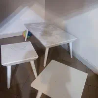 میز جلومبلی و عسلی