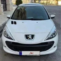 پژو ۲۰۷ پانا مدل ۴۰۱