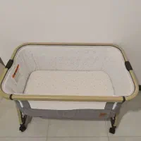 تخت کنار مادر فیکشن|تخت و صندلی بچه|ساری, |دیوار