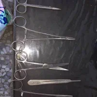 تخت معاینه،میز اداری،پاراوان، وسایل جراحی،اتوسکوپ|پزشکی|رشت, باهنر|دیوار