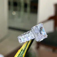 انگشتر پایه جواهر ((جدیدترین 2025))|جواهرات|تهران, شهرک ولیعصر شمالی|دیوار