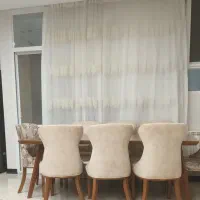 میز ناهار خوری ۸نفره|میز و صندلی غذاخوری|اصفهان, بهارستان|دیوار