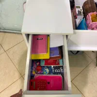 تخت دو نفره به همراه میز|تخت و سرویس خواب|سمنان, |دیوار