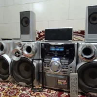 4 عدد سیستم کامل سامسونگ.ساب.باند تیوتر|سیستم صوتی خانگی|رباطکریم, رباطکریم|دیوار