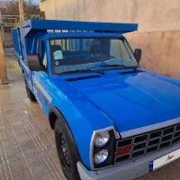 فروش نیسان فوق العاده کم کار|خودرو سواری و وانت|ملکشاهی, |دیوار