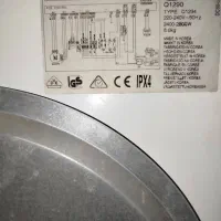 لباسشویی سامسونگ ۸کیلویی سالم سالم بشرط تست|ماشین لباسشویی و خشک‌کن لباس|شیراز, پودنک|دیوار