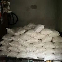 برنج بوجاری شده سنگ طارم درجه یک