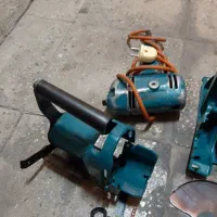 تعدادی ابزار و آره برقی بلاک اندکر|ابزارآلات|تهران, تسلیحات|دیوار