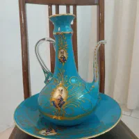 پارچ و لگن|ظروف سرو و پذیرایی|کرج, کرج نو|دیوار