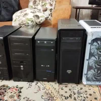 کیس های اقتصادی i5 و قدرتمند همراه مانیتور