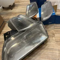 چراغ جلو و چراغ پارک زانتیا (استوک)