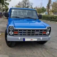 نیسان مدل ۱۴۰۴ خشک