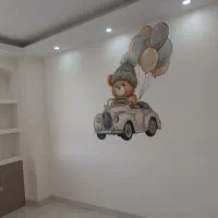 نقاشی ساختمان در تمام نقاط تهران(Skilled painter)