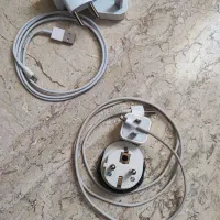 دو عدد شارژر ایفون
