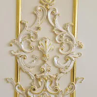 نقاشی کناف وساختمان. پتینه کاری.ورق طلا.|خدمات پیشه و مهارت|کرمانشاه, |دیوار