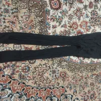 جوراب شلواری مشکی دخترانه