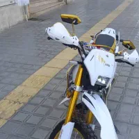 فروش موتور سیکلت تریل(روان)|موتورسیکلت|اصفهان, آبشار|دیوار