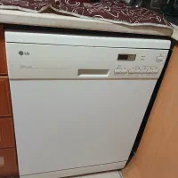 ماشین ظرفشویی اصل الجی