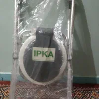 تولت فرنگی تاشو‌