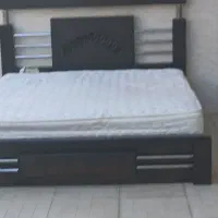 تخت ۲نفره|تشک تختخواب|اصفهان, قهجاورستان|دیوار