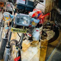 هندا مزایده ای ۱۲۵ سالم و در حد با برگه معتبر