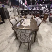 میز نهار خوری فروشگاه انتخاب من