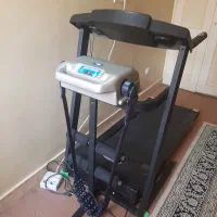 تردمیل توربو فیتنس 1900|تجهیزات ورزشی|کاشان, فین کوچک|دیوار