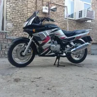 موتور مزایده مدل مدل ۹۳ داری سند سفید کمپانی|موتورسیکلت|همدان, |دیوار