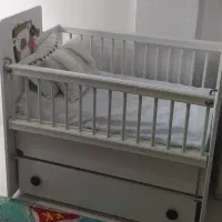گهواه و تخت کودک