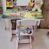میز و صندلی تحریر کودک