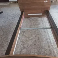 دو عدد تخت و پا تختی|تخت و سرویس خواب|شاهرود, |دیوار