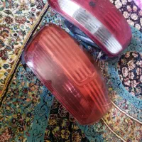 چراغ عقب تیبا