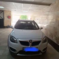 برلیانس C کراس موتور بزرگ (۱۶۵۰)