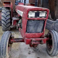 تراکتور بی ام شیش