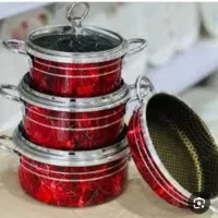 پخش ظروف تفلون و چدن و کتری قوری تک به قیمت تولید|ظروف پخت‌وپز|مشکین‌دشت, |دیوار