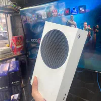 XBOX سرییS  دودسته فول گیم همراه پایه شارژ