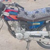 معاوضه موتور 200تیزپر مدل 1401