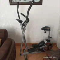 فروش دستگاه الپتیکال دوچرخه ثابت|تجهیزات ورزشی|اصفهان, عسگریه|دیوار