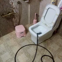 لوله باز کنی با فنر برقی