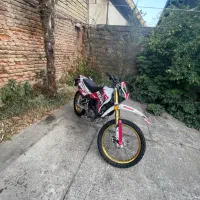 تریل روان مدل 95|موتورسیکلت|رشت, فلسطین|دیوار