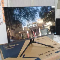 مانیتور ایکس ویژن 22 اینچ دست دو در حد نو|قطعات و لوازم جانبی رایانه|نجفآباد, هفده شهریور|دیوار