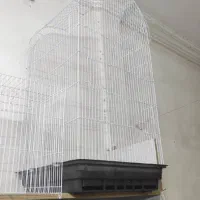 قفس سالم و نو|لوازم جانبی حیوانات|مشهد, چهارچشمه|دیوار