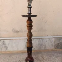 قلیان چوبی دوسیب دو ساله